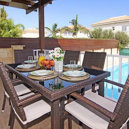 Villa Nicia Protaras